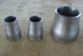 Premium Stainless Steel Concentric Reducers Seamless Butt Welde'd Design for Efficient Pipe Connections