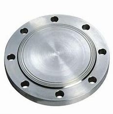 ASTM A182 F51 BL ANSI B16.5 Food Grade Stainless Steel Flange
