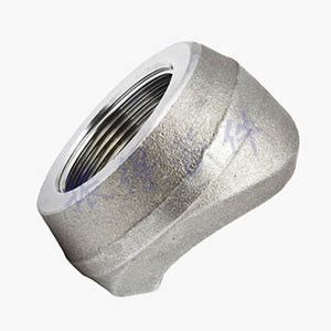 Threaded Olet steel  Threaded Fitting Forged Pipe Fitting NPS 1/8" -NPS 2" NPT ASTM A105  F304/F304L, F316/F316LASME B1.20.1