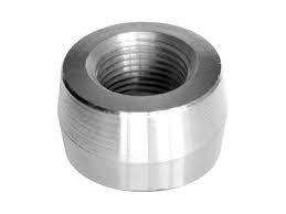METAL Forged Pipe Fittings Weldolet Class 3000# SCH160 4"X2" UNS S31803