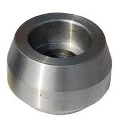 METAL Forged Pipe Fittings Weldolet Class 3000# SCH160 4"X2" UNS S31803