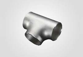 Yield Strength Stainless Steel Threaded Tee with Excellent Corrosion and Heat Resistance