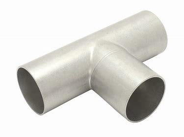 Yield Strength Stainless Steel Threaded Tee with Excellent Corrosion and Heat Resistance