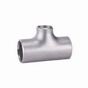 Yield Strength Stainless Steel Threaded Tee with Excellent Corrosion and Heat Resistance
