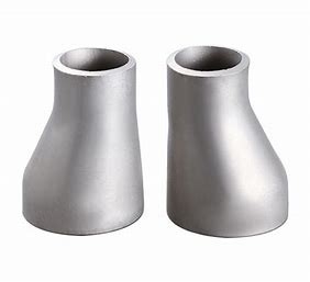 SS304 SCH40S Size 16"x8" Stainless Steel Pipe Fittings ASTM B16.9 Seamless Eccentric Reducer