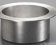 METAL Stub End Using with Lap Joint Flange SS304 Stub Weld Bevel End of the Sleeve