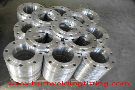 3 Inch Forged Plate Flanges RF 150LB ASME A182 F51 ASME B16.5