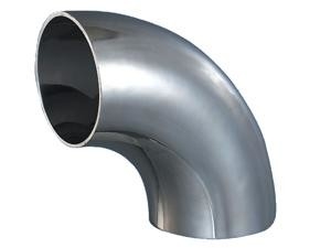 Butt-welding 90D Long Radius Elbow ASTM A403/A403M WPXM-19 2"Schedule 10 ASME B16.9