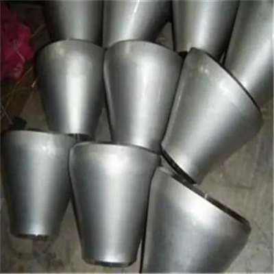 METAL Factory Supply Butt Welding Pipe Fittings Concentric Reducer UNS S31803 Duplex Stainless Steel Pipe Fittings 2"X 1" SCH40S