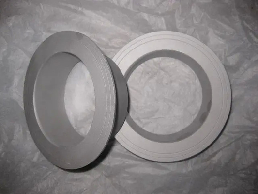 Customized Stainless Steel 304/316 Butt Welded Pipe Fittings Loose Pipe Stub End Coupling Metal China Manufacturer 1 Piece