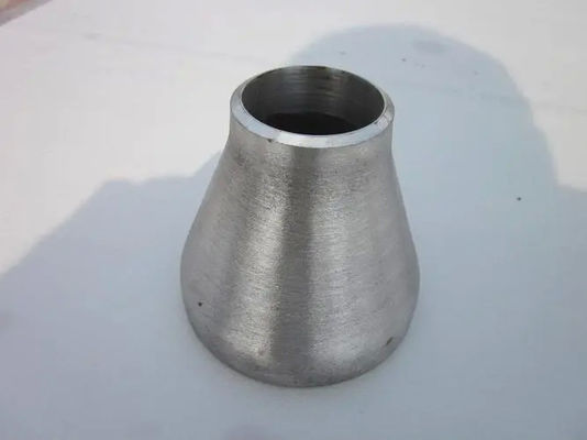 TOBO ASTM A185 F53 2507 Steel Pipe Fittings CONCENTRIC ECCENTRIC Reducer