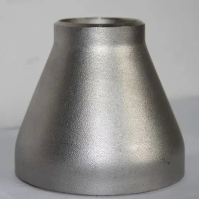 TOBO ASTM A185 F53 2507 Steel Pipe Fittings CONCENTRIC ECCENTRIC Reducer