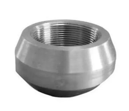 Metal Pipe FittingsThreaded Olet ASTM B466 UNS C70600 3 Inch ASME/ANSI B16.9