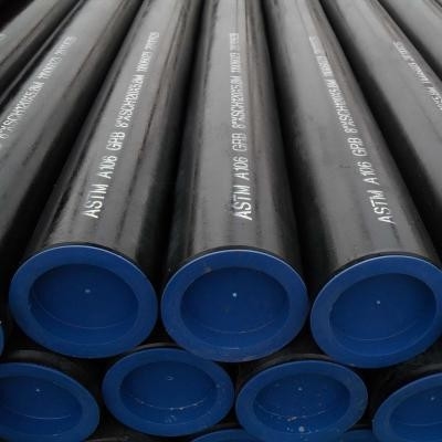X-ray Tested API Carbon Steel Pipe with Cold Drawn Technique and Alloy Material