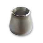 ASTM A815 UNS S31803 S32205 Duplex Stainless Steel Reducer Butt Weld Pipe Fitting with High Strength and Excellent SCC Resistance