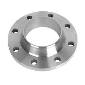 Customized ANSI 150lb-2500lb 1/2"-72" SS 304/316 WN Flanges Stainless Steel Weld Neck Flange