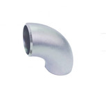 Butt Welding 90 Short Radius Stainless Steel Elbow Standard Size 15X1M1F