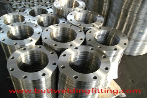 6'' SUS304 Class 150 PN20 ASME B16.5 Forged Steel Flanges SO9001