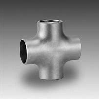 Butt-welding Pipe Fittings Cross ASTM A815 UNS S32101 ASME B16.9 Duplex Stainless Steel