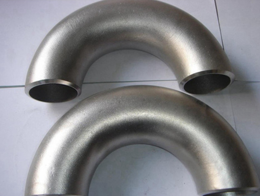 TOBO A403/A403M WP316 Long Radius Elbow 4'' 90 Degree Elbow Stainless Steel Pipe Fitting