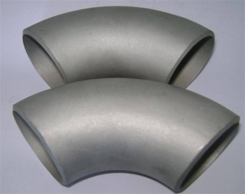 TOBO A403/A403M WP316 Long Radius Elbow 4'' 90 Degree Elbow Stainless Steel Pipe Fitting