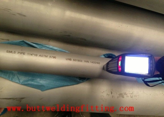 TP309cb S30940 TP309HCb S30941 Stainless Steel Seamless Pipe  ASTM A312