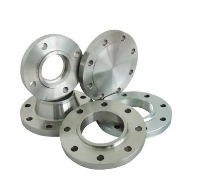 Forged Steel Flanges for Various Materials Nickel Alloy Super Stainless Steel Stainless Steel Duplex Steel Alloy Steel Carbon Steel
