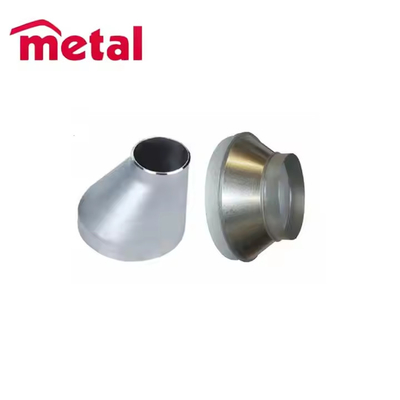 Concentric / Eccentric Designs For Flexible Piping Solutions With ASME B16.9 Stainless Steel Reducer