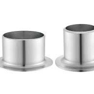 METAL Stainless Steel Stub Ends MSS SP-43 A403 WP304 304L 321 316 316L 317L 1-48 Inch ASME B16.9