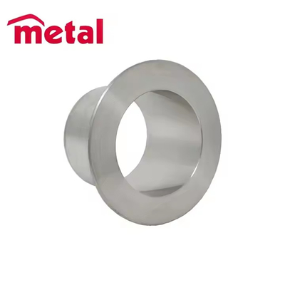 TOBO ASME B16.9 Weld Fittings WPS304L MSS SP 43 Lap Joint Short Stub End