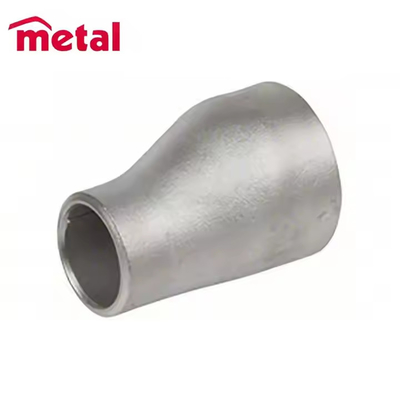 Concentric / Eccentric Designs For Flexible Piping Solutions With ASME B16.9 Stainless Steel Reducer