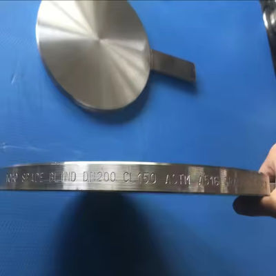 Nickel Alloy Super Stainless Steel and Duplex Steel Forged Steel Flanges