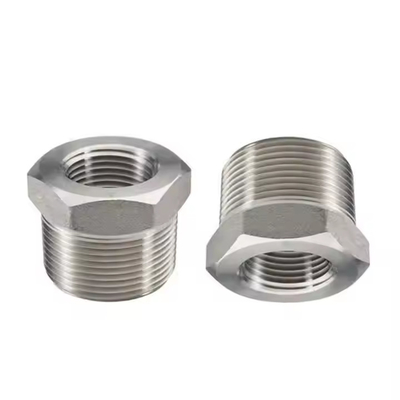 High Quality Brass Pipe Fitting 1/2" Male X 1/2" Female NPT Brass Reducer Hex Reducing Bushing