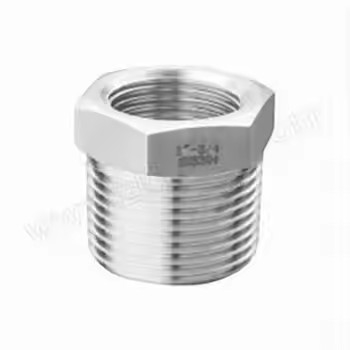 TOBO Pipe Fittings Bushing ASTM B466 UNS C71500 4inch ASME/ANSI B16.9
