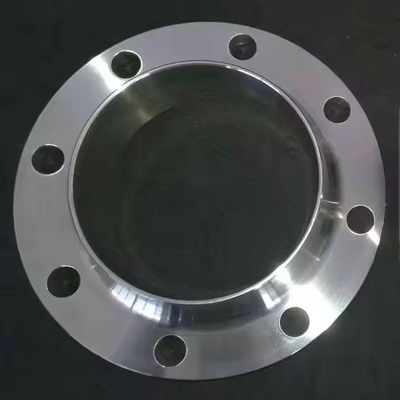 METAL Flange SA182 F316L LWN RTJ ASME B16.5 Class 600# NPS 8INCH LONG WELD NECK STAINLESS STEEL FLANGE