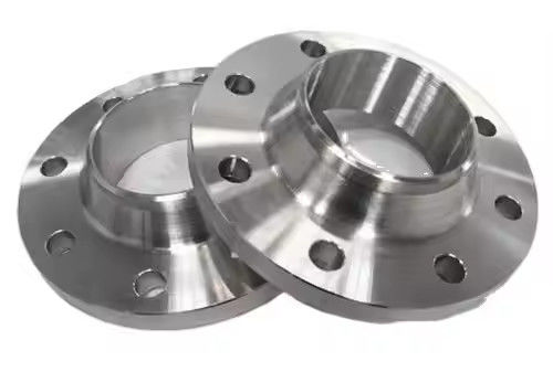 Forged Steel Flanges for Chemical Industry ASME Standard Durable and Global Specialty Materials