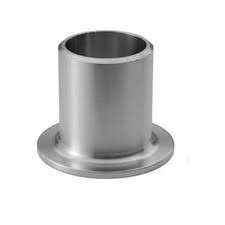 ASME B16.9 Butt Welding Pipe Fitting Stainless Steel Lap Joint Long Stub End SCH80