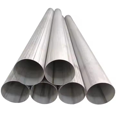 Astm 304 316 321 Bright Annealing Stainless Steel Pipe for Solar Photovoltaics Energy
