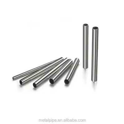 Astm 304 316 321 Bright Annealing Stainless Steel Pipe for Solar Photovoltaics Energy