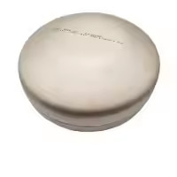 304 Stainless Steel Oval Tube Cap Sanitary Grade Internal and External Mirror Polished Welded Tube Cap Bright Stainless Steel