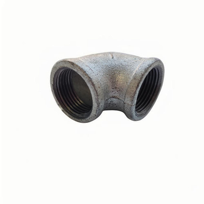 Pipe Fitting 90 Degree SW/TH 3000LB ASTM A182 F316L ASME B16.11 Stainless Steel 3/4 Thread Elbow