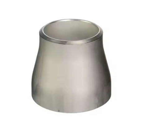 Meta Steel Pipe Fittings Concentric Reducer UNS N10665 B-2 Butt Fitting