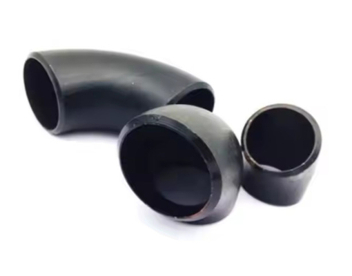 ASTM A234 WPB High Pressure Seamless Piping Elbow Mild Steel Bend Fittings