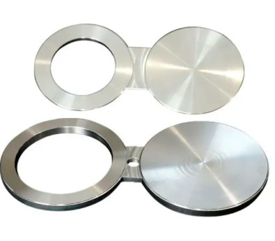 ASTM ASME A515-60 API 590 150 LBS 3/4" Stainless Steel Spectacle Blind Figure 8 Flange