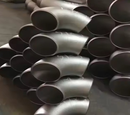 ASME B16.9 WP304L Long Radius  A403 Grade Multiple Bend Angles Available