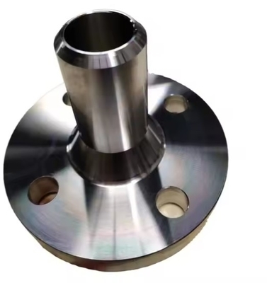 METAL ANSI B16.5 RF 300LBS ASTM A182 F316L Flange SA182 F316L LWN RTJ ASME B16.5 600# 8" L405 mm
