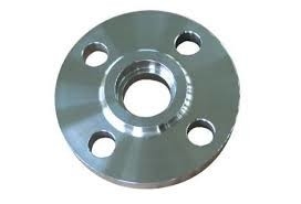 Customized 304 Stainless Steel Flanges Carbon Steel PN10/16 Welded Flange ASTM Forged Threaded Drainage Pipe Fittings Flange