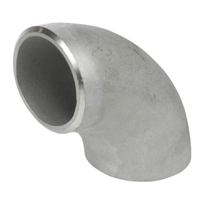Ninety Degree Elbow ASME B16.9 Butt Weld Fittings SCH XS DN 25