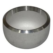 4'' SCH 40 TO SCH80 Butt Welding Stainless Steel Pipe Cap ASME B16.9