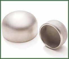 4'' SCH 40 TO SCH80 Butt Welding Stainless Steel Pipe Cap ASME B16.9